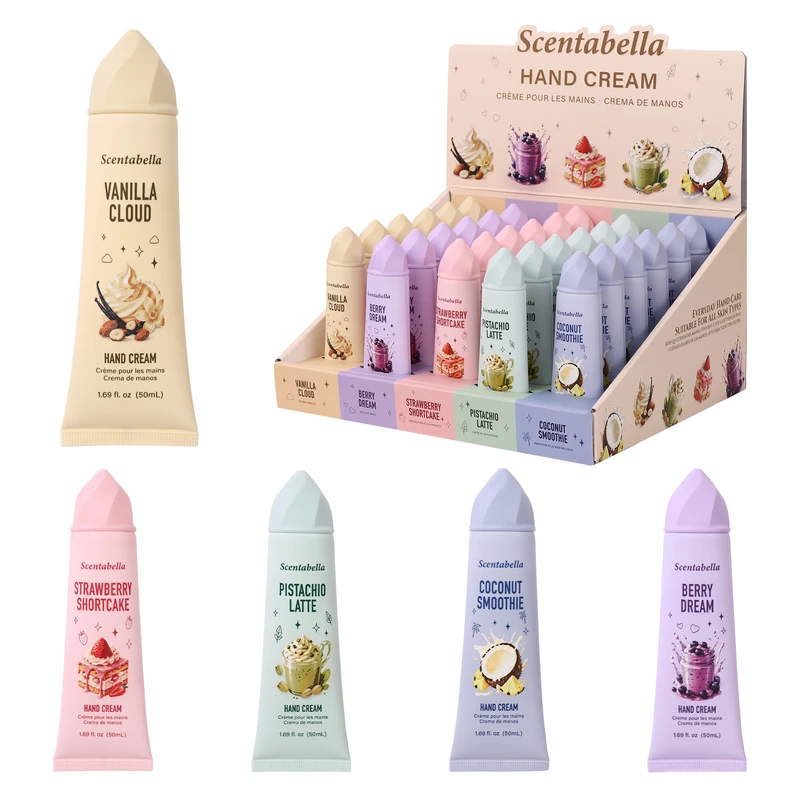 Scentabella Hand Cream 1.69oz