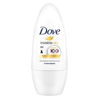 DDR40ID, Dove Deo Roll-On 40ml Invisible Dry, 8999999594381