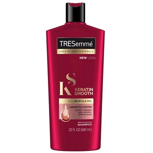 T22SKSMA, Tresemme 22oz Shampoo Karatin Smooth Marula, 22400000510