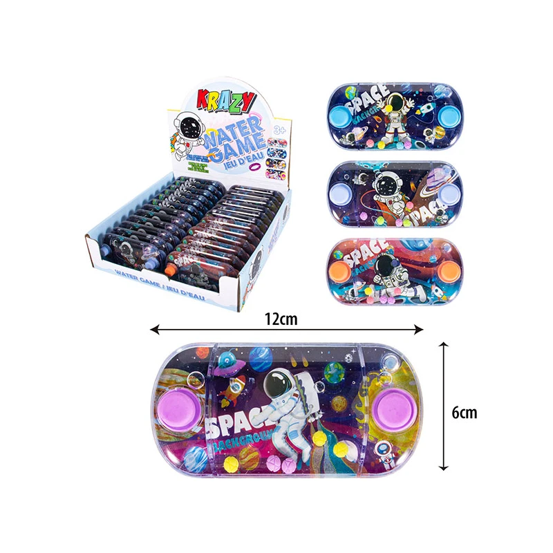 Krazy Water Game Outer Space