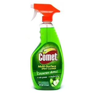 CT22CA, Comet Trigger Cleaner 22oz Country Apple, 10678112106957
