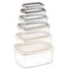 56134, Fresh Guard Food Storage Container Set 6pcs, 191554561342