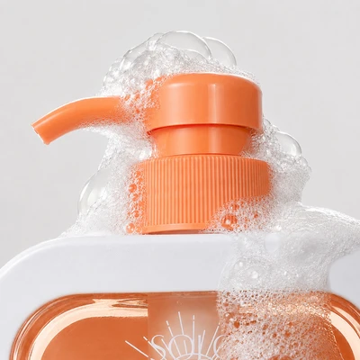 60722, Solo EN Ibiza Hand Soap 10oz – Ronda Caramelo, 191554607224