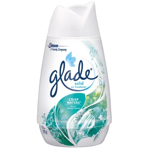 GS6CW, Glade 6oz Solid Air Freshener Crisp Waters, 046500716928