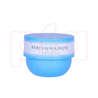 88868, SOLO EN IBIZA Body Cream 8 oz BARCELONA BLISS MADRID MUSE VALENCIA VIBES, 191554894556