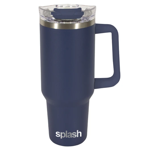 58236, Splash Bottle Stainless Steel Travel Mug 40 OZ, 191554582361