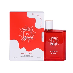 89134, Eau De Perfume 3.4 oz/100 ml Madrid Muse Scents — Solo En lbiza, 191554891340