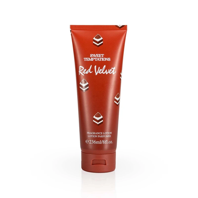 Women's Fragrance Body Lotion 8oz/236ml RED VELVET