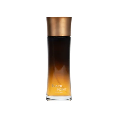 88235, Eau de Parfum 3.4 oz/100 ml Black Point for Men - United Scents, 191554882355