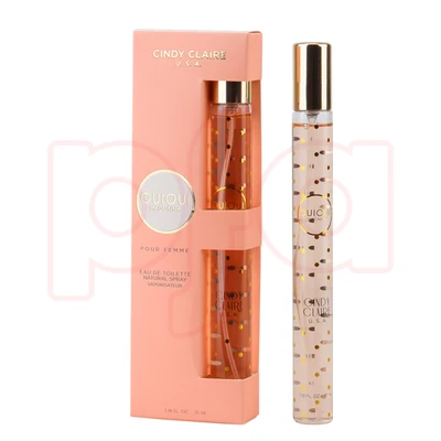 88100, CC Ladies Perfume 1.18oz w/ display, 191554881006