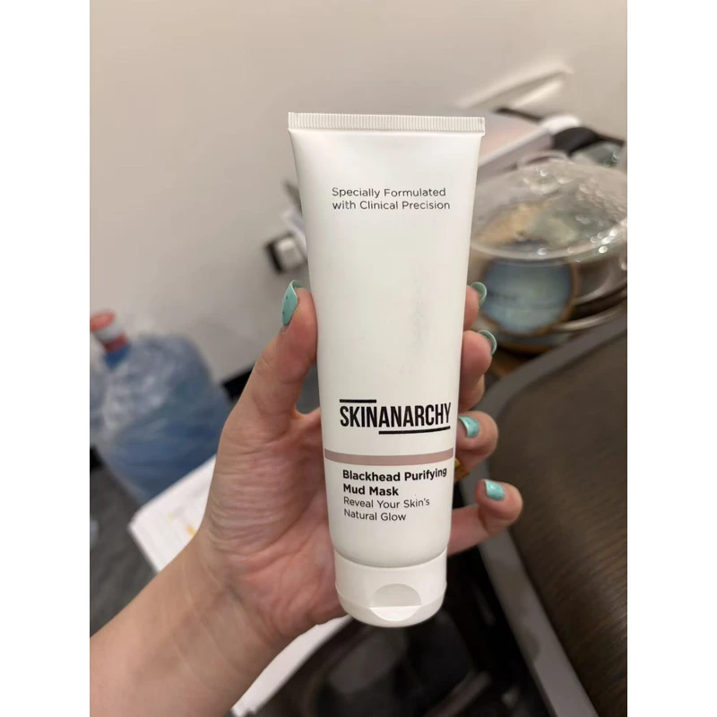 Clay Mask