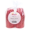 AMS-350741.40, Amscan Brava 9oz Plastic Tumbler 50 Pack Apple Red, 192937496176