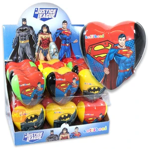 SE-JL-H, Surprise Egg 20g Justice League Heart, 8682224000879