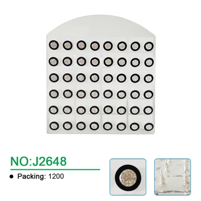 J2648, EARRING, 887257826481