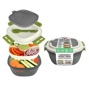56086, Fresh Guard Bento Box Square, 191554560864