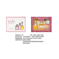 Dior Perfume set 3 pcs