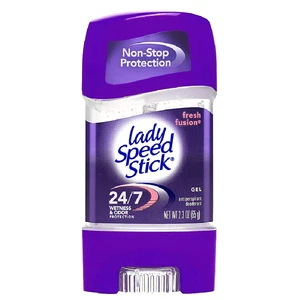 SD23FG, Lady Speed Stick Deo ID 2.3oz Fresh Gel