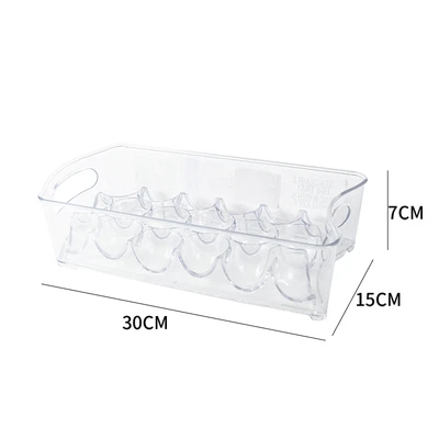 38208, Fresh Guard 18 Egg Tray 12x6.1x3 inch, 191554382084