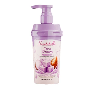 60933, Scentabella  Hand Wash Taro Dream 18.3oz/540ml, 191554609334