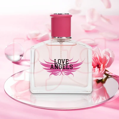 88305, Eau de Parfum 3.4 oz/100 ml Love Angels for Women - United Scents, 191554883055