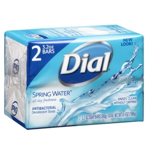 DS32SW, Dial Soap 3.2oz 2PK Spring Waters, 1700003942
