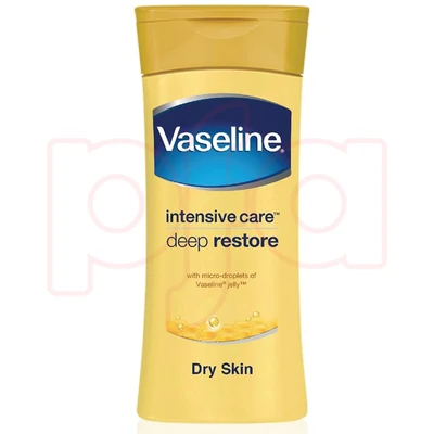 VL100DR, Vaseline Lotion 100ml Deep Restore, 8999999003081