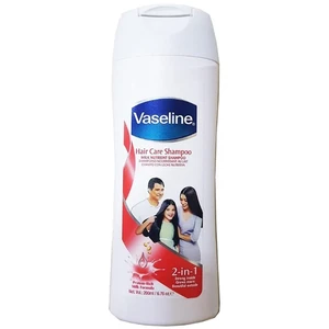 VS200AH, Vaseline Shampoo 200ml 6.76oz Anti Hair Fall, 8901030673870