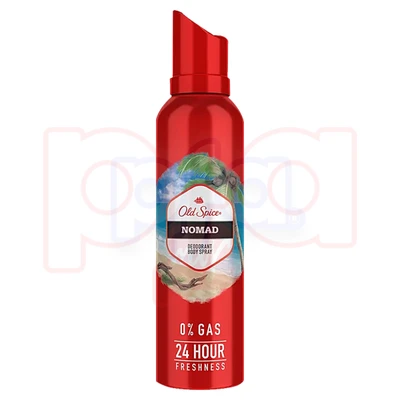 OS140-N, Old Spice Body Spray 140ml Nomad, 4987176176257
