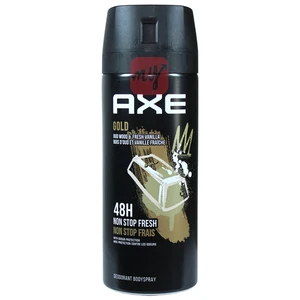 ABS150GD, Axe Body Spray 150ml Gold, 8720181114519