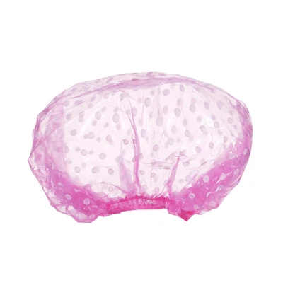 73100, Ideal Bath Shower Cap 9PK, 191554731004