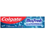 CTP63MF-COOL, Colgate 6.3oz Max Fresh Toothpaste Cool Mint, 035000996671