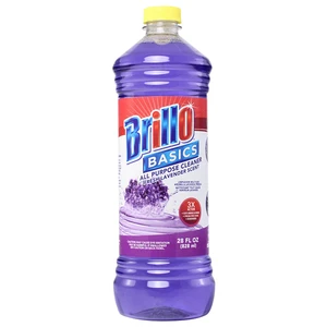 BB-28099, Brillo Floor Cleaner 28oz Lavender, 810020280999