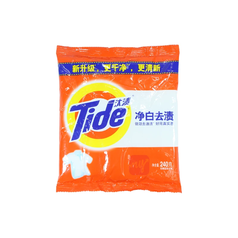 Tide Powder 240g Regular