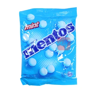 M135M, Mentos Bag 135g 4.76oz Mint, 8990800020013