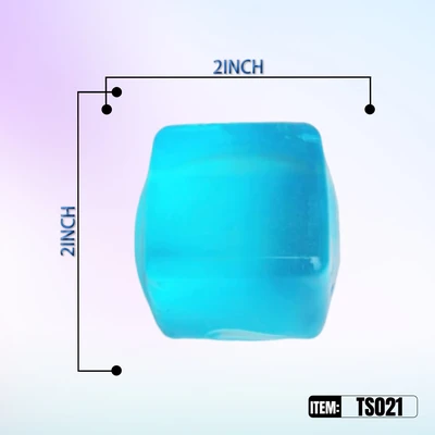 TS021, CUBE Squezy Relief Fidget Toys, 887258020215