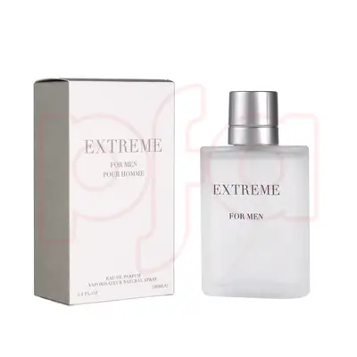88207, Eau de Parfum 3.4 oz/100 ml Extreme for Men - United Scents, 191554882072