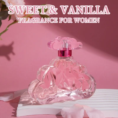 89062, Eau de Parfum 3 oz/90 ml Ruby Sky for Women - United Scents, 191554890626