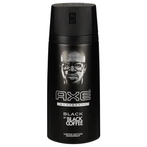 ABS150BC, Axe Body Spray 150ml Black Coffee, 7791293034263