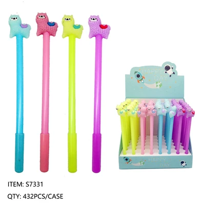 S7331, PEN. ALPACA, 887257373312