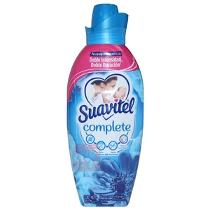 SL800B, Suavitel 800ml Complete Fresca Primavera (Blue), 7509546067513