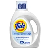 TDL34FG, Tide Detergent Liquid 34OZ Cold Water Free & Gentle, 030772121498