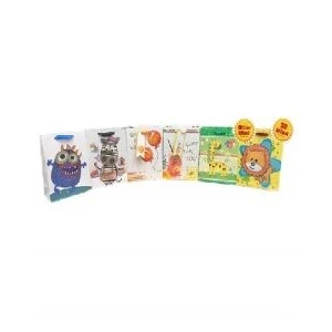 97009, Gift Bag Everyday 18*23*10cm #2 M, 191554970090