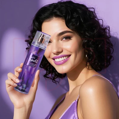 88608, Fragrance Body Mist 8 oz/236 ml Magic Spell for Women, 191554886087