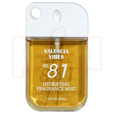 89915, Wish 1.5 oz Hydrating Fragrance Mists – Toledo Tango/Valencia Vibes/Mar Bella/Seville Serenade, 191554899155