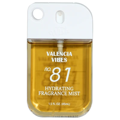 89915, 1.5 oz Hydrating Fragrance Mists , (4 Scent) Toledo Tango/Valencia Vibes/Mar Bella/Seville Serenade — Wish, 191554899155