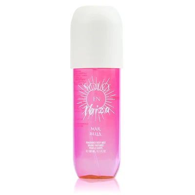 89852, Body Mist WIth Box 6.1 oz/180 ml Marbella Scents - Solo En lbiza, 191554898523