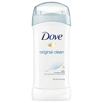DD26R, Dove Deo IS 2.6oz Original Clean, 7940050730