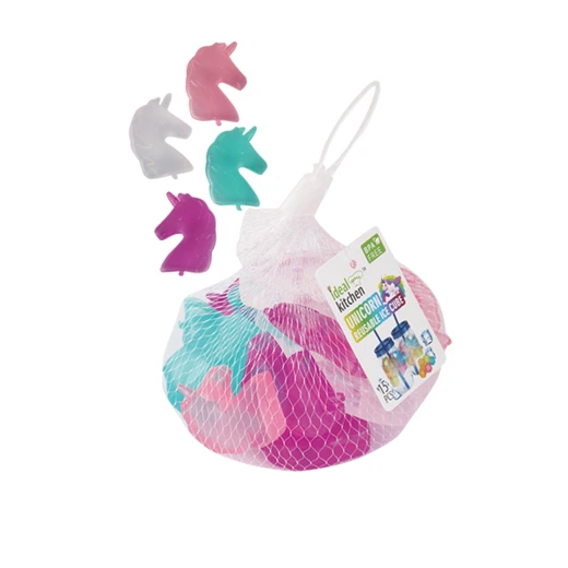 38119, Ideal Kitchen Unicorn Reusable Ice Cubes, 191554381193