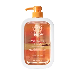 60731, Solo EN Ibiza Body Wash 16.9oz – Valencia Vibes, 191554607316