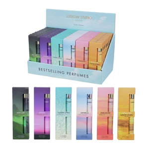 87643, Women's Travel  Perfume 35ml/1.18oz  LUDLOW STUDIO  Perfume for Her PDQ ML/S/CC/D/S/LS, 191554870147